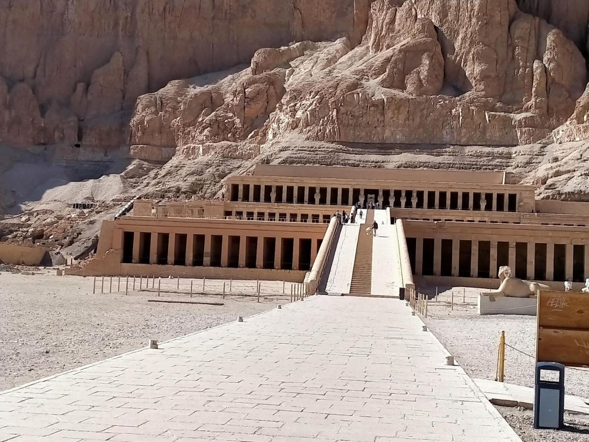 Valley Of The Kings House Luxor Eksteriør bilde